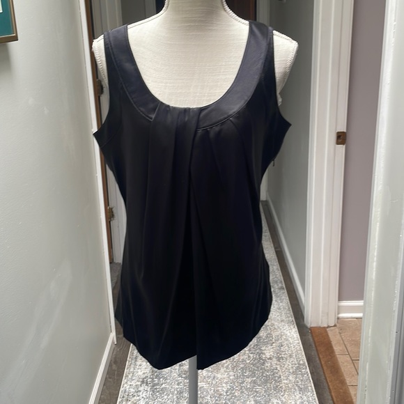 Tori Burch silk Tank top - Picture 1 of 6